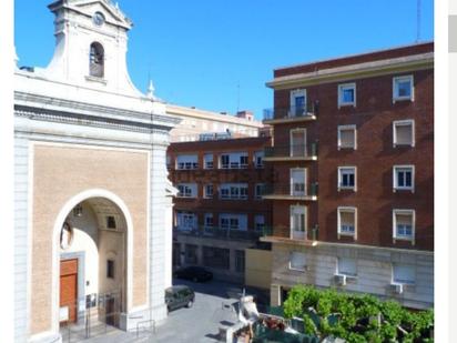 Exterior view of Flat for sale in  Madrid Capital