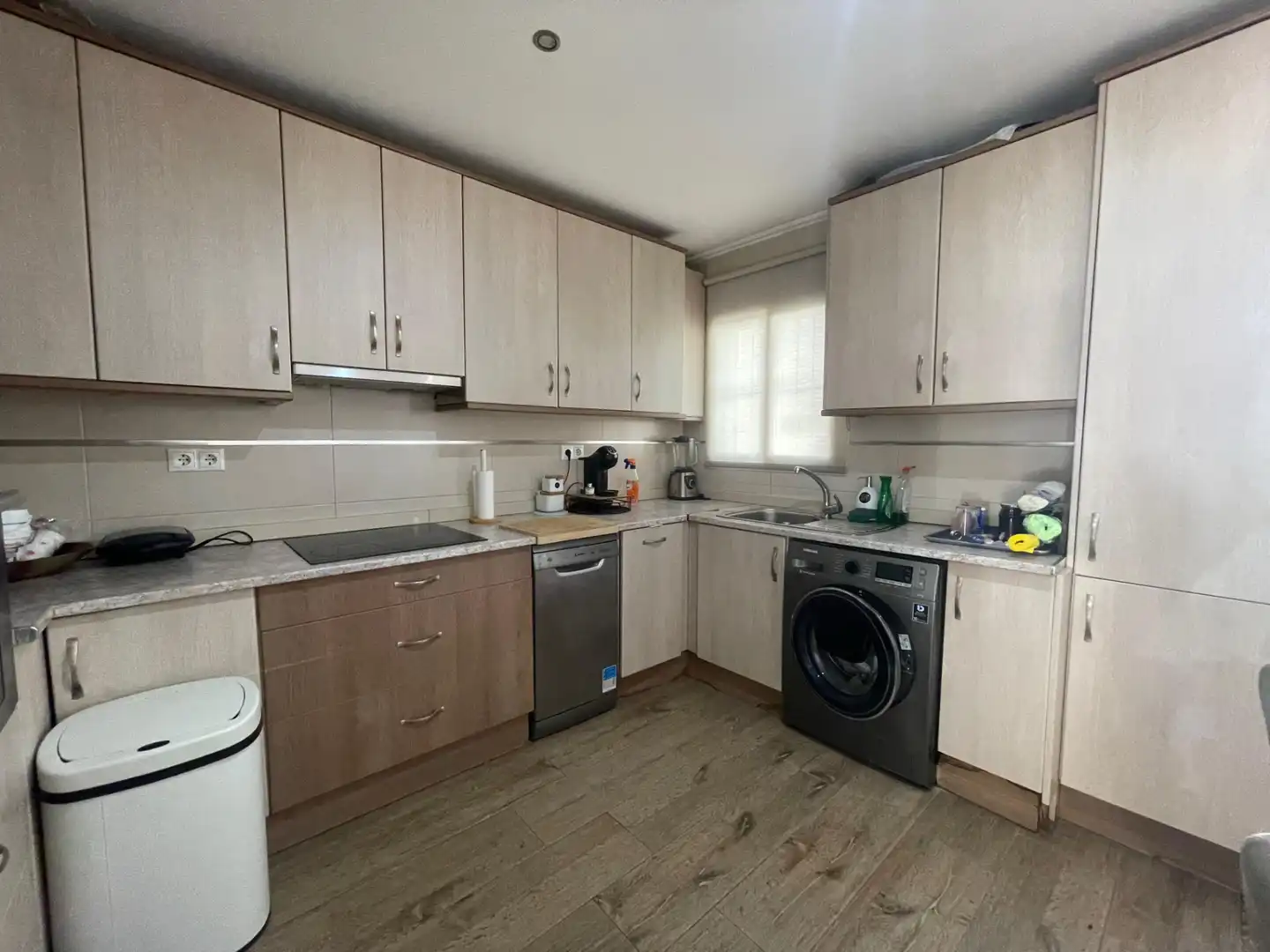Cocina de Casa o chalet en venta en Torrevieja con Aire acondicionado, Calefacción y Terraza