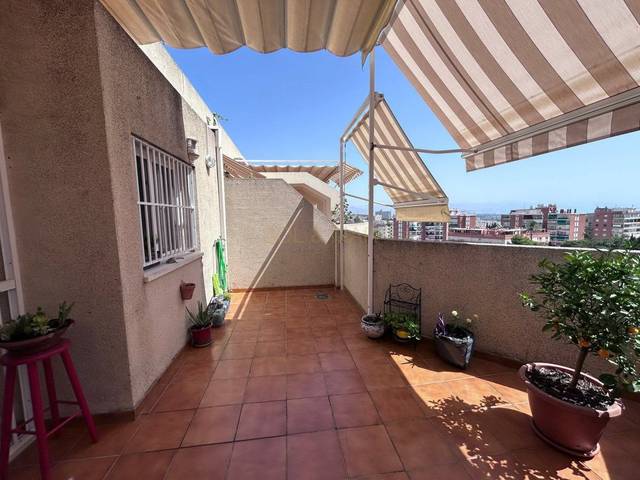 Ático en Venta en Manantiales - Estación de Autobuses