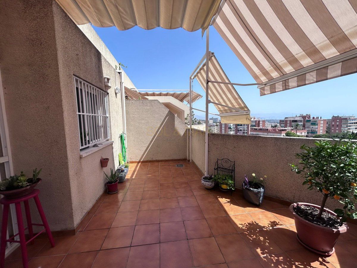 Terrassa de Àtic en venda en Torremolinos amb Aire condicionat, Calefacció i Terrassa