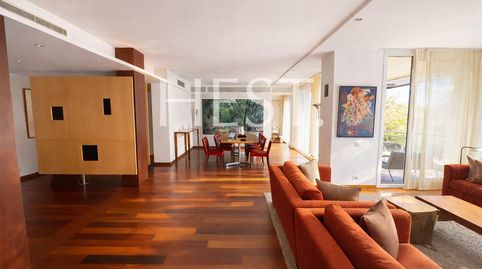 Foto 2 de Piso en venta en Carrer de Bosch I Gimpera, Pedralbes, Barcelona Capital