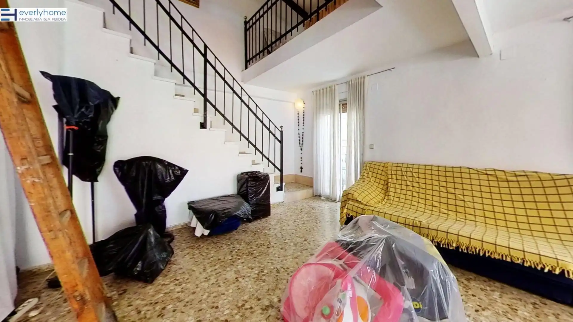 Casa amb terrassa en venda a Poblats Marítims, imagen 16