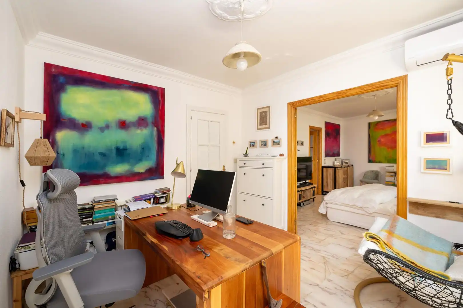 Habitación de Apartamento en venta en Granada con Terraza