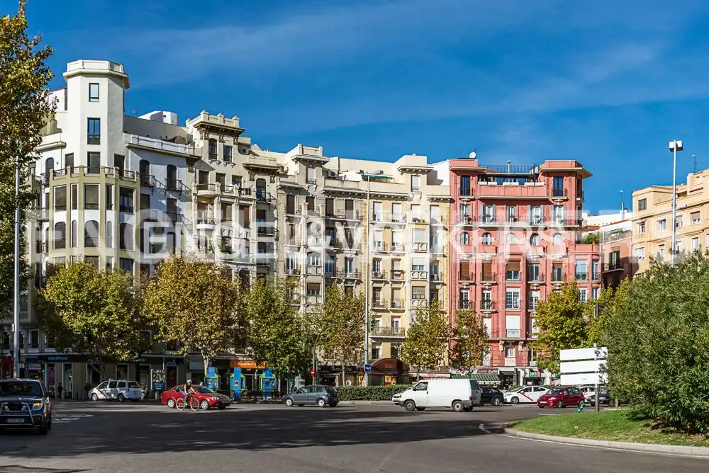 Piso con terraza en venta en Barrio de Salamanca, imagen 4