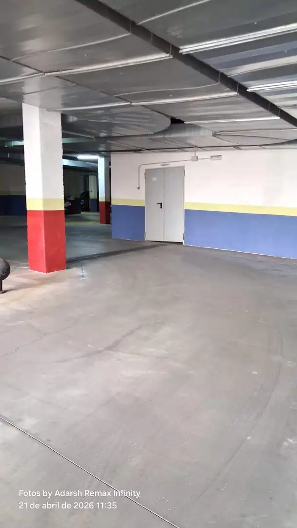 Aparcament de Garatge en venda en Torremolinos