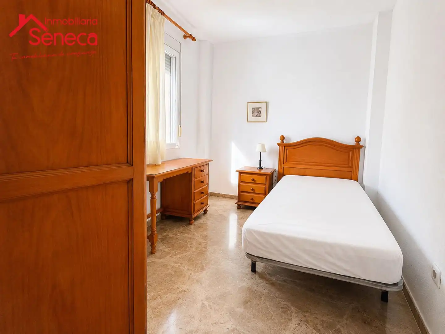 Habitación de Piso de alquiler en Córdoba con Aire acondicionado, Calefacción y Amueblado