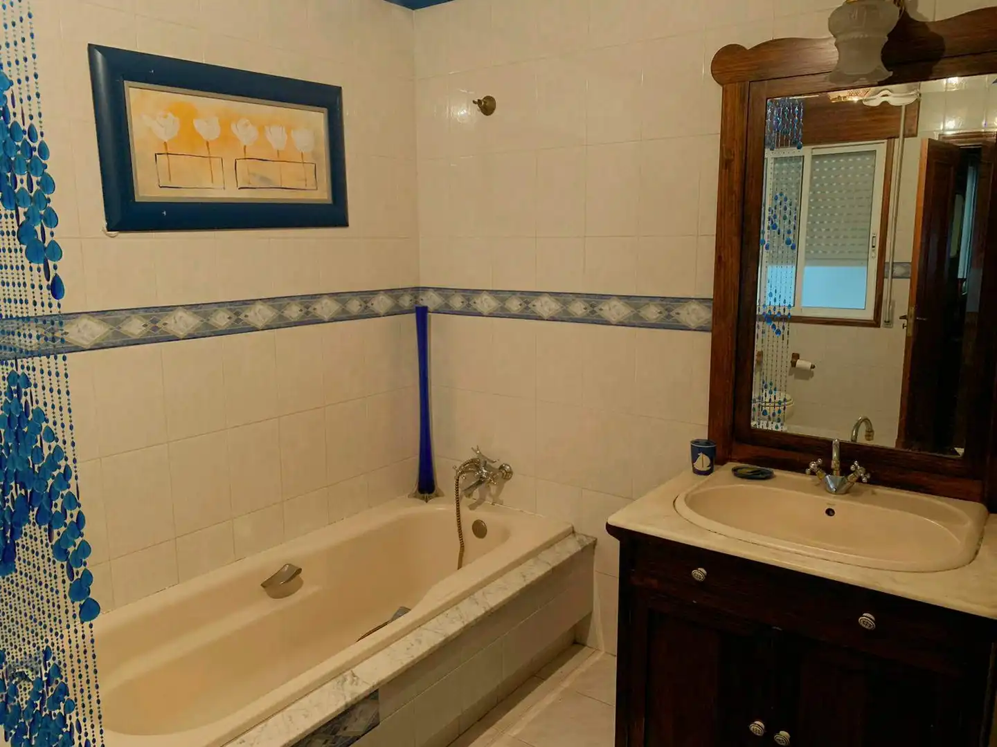 Bathroom of Duplexes for sale in Vilalba  with Heating, Parquet flooring and Terrace