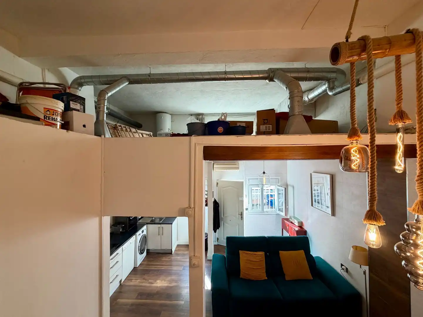 Casa o xalet en venda en Málaga amb Aire condicionat
