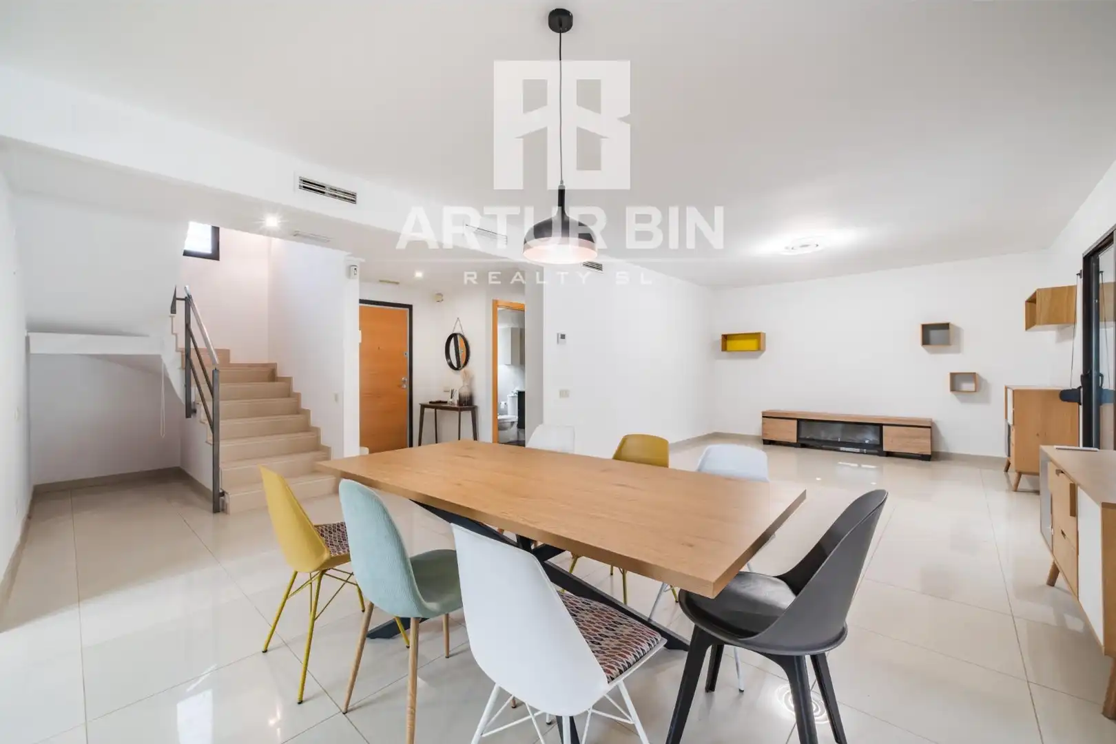 Casa amb piscina en venda a San Antonio de Benagéber, imagen 4