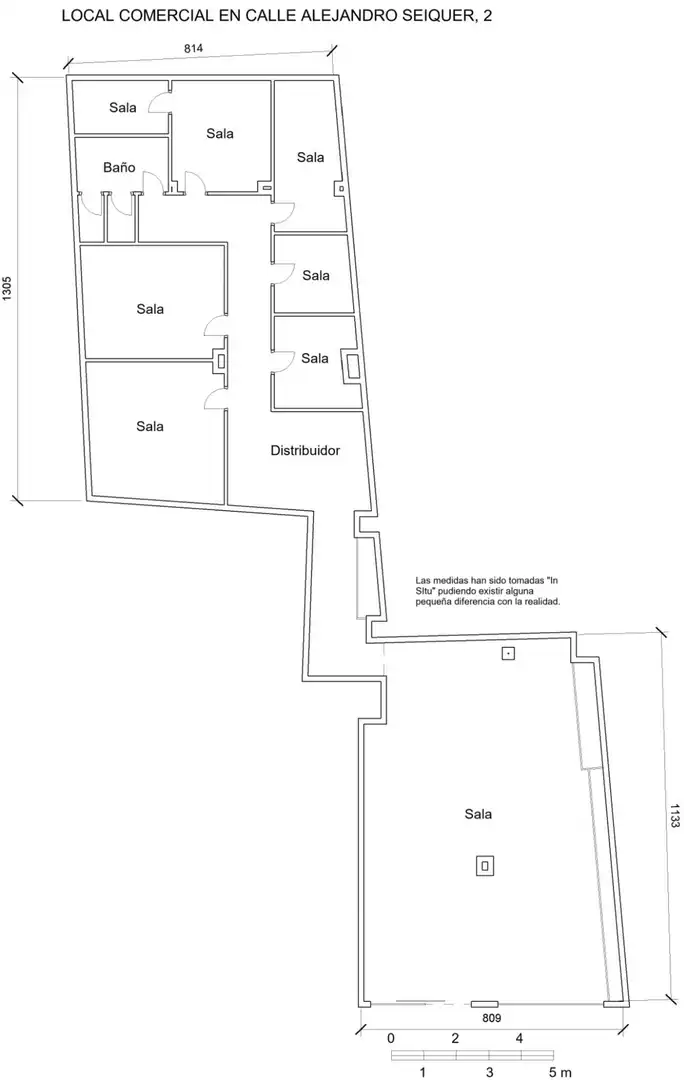 Gewerbefläche zur Miete in Centro, imagen 8