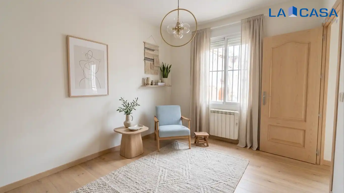 Wohnzimmer von Erdgeschoss zum Verkauf in Arganzuela