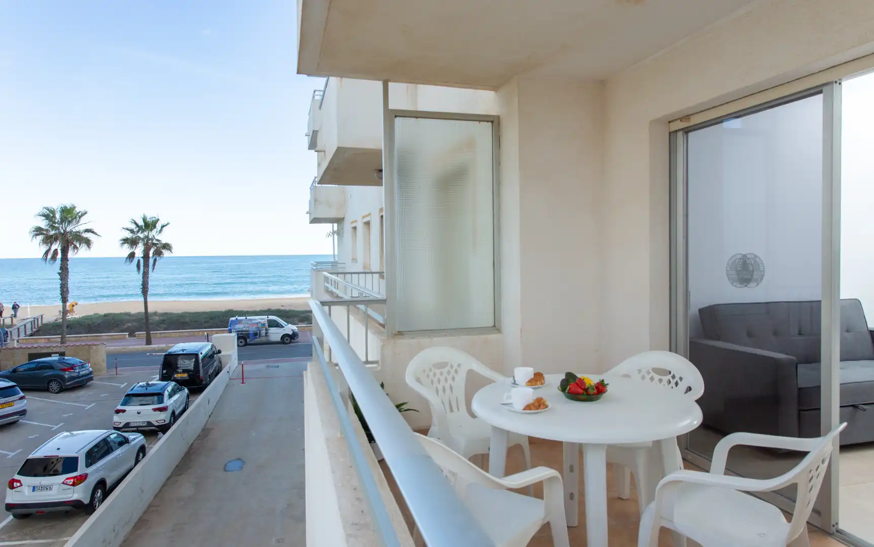 Appartement compact avec ascenseur à vendre à Avinguda del Papa Luna 38