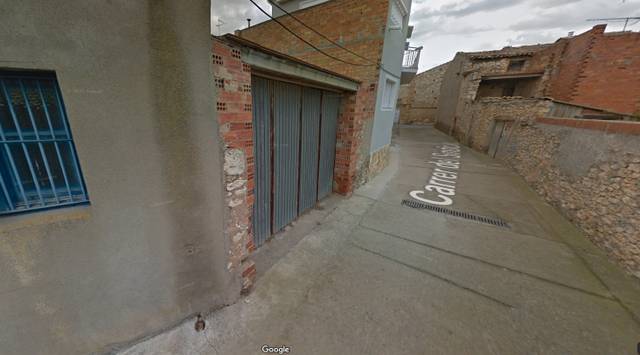 Terreno residencial en Venta en Carrer de Baix, 31 en Almatret