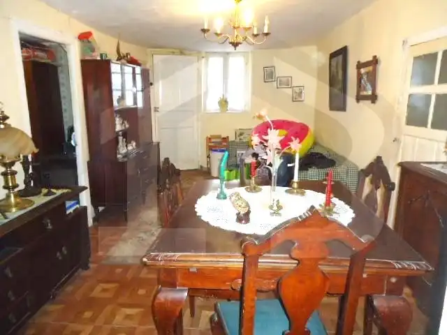 Menjador de Casa o xalet en venda en Merindad de Cuesta-Urria amb Jardí privat, Traster i Moblat