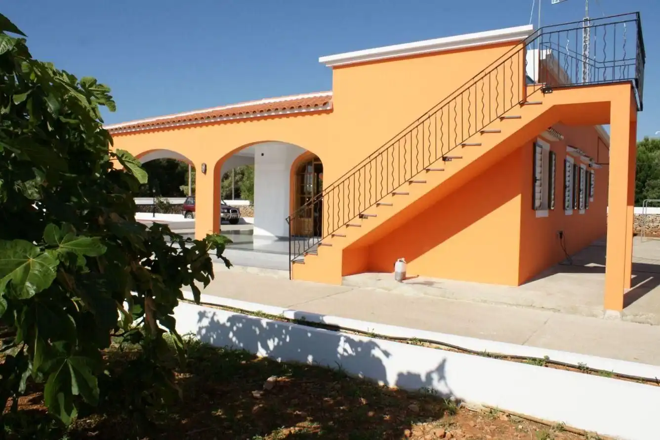 Landhaus mit Pool zum Verkauf in Cala Blanca, imagen 5