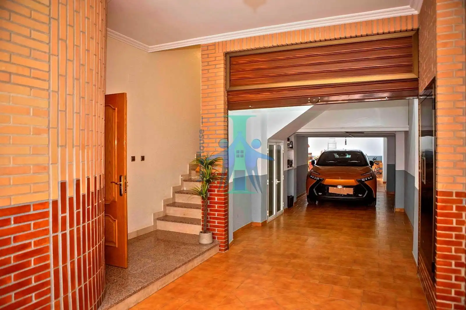 Casa bifamiliare con terrazza in vendita a San Pablo, imagen 74