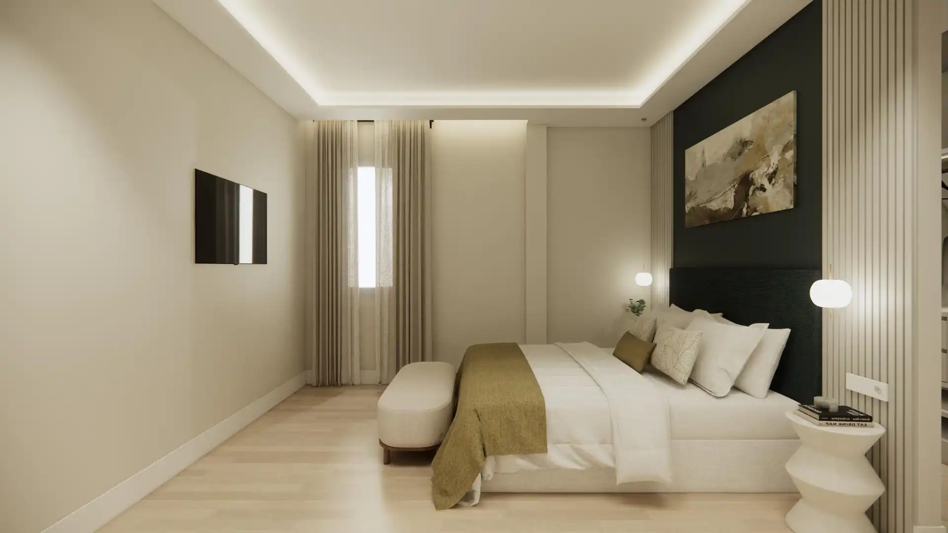 Appartement avec ascenseur à vendre à Barrio de Salamanca, imagen 12