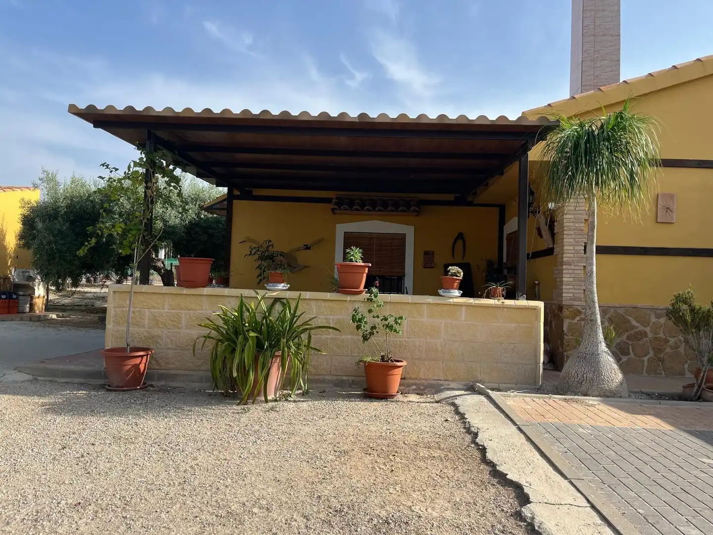 Jardín de Casa o chalet en venta en Murcia con Aire acondicionado, Calefacción y Terraza