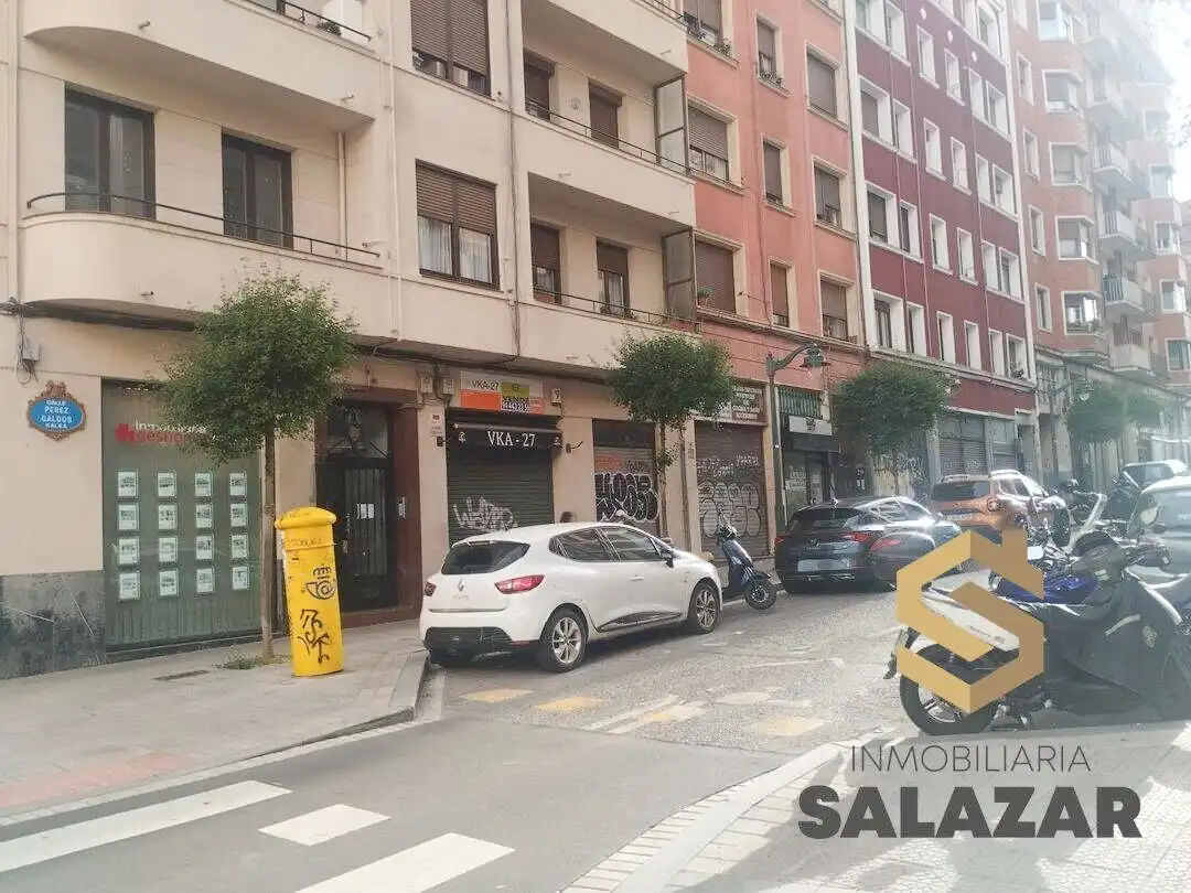 Gewerbefläche zur Miete in Pérez Galdós Kalea, imagen 14