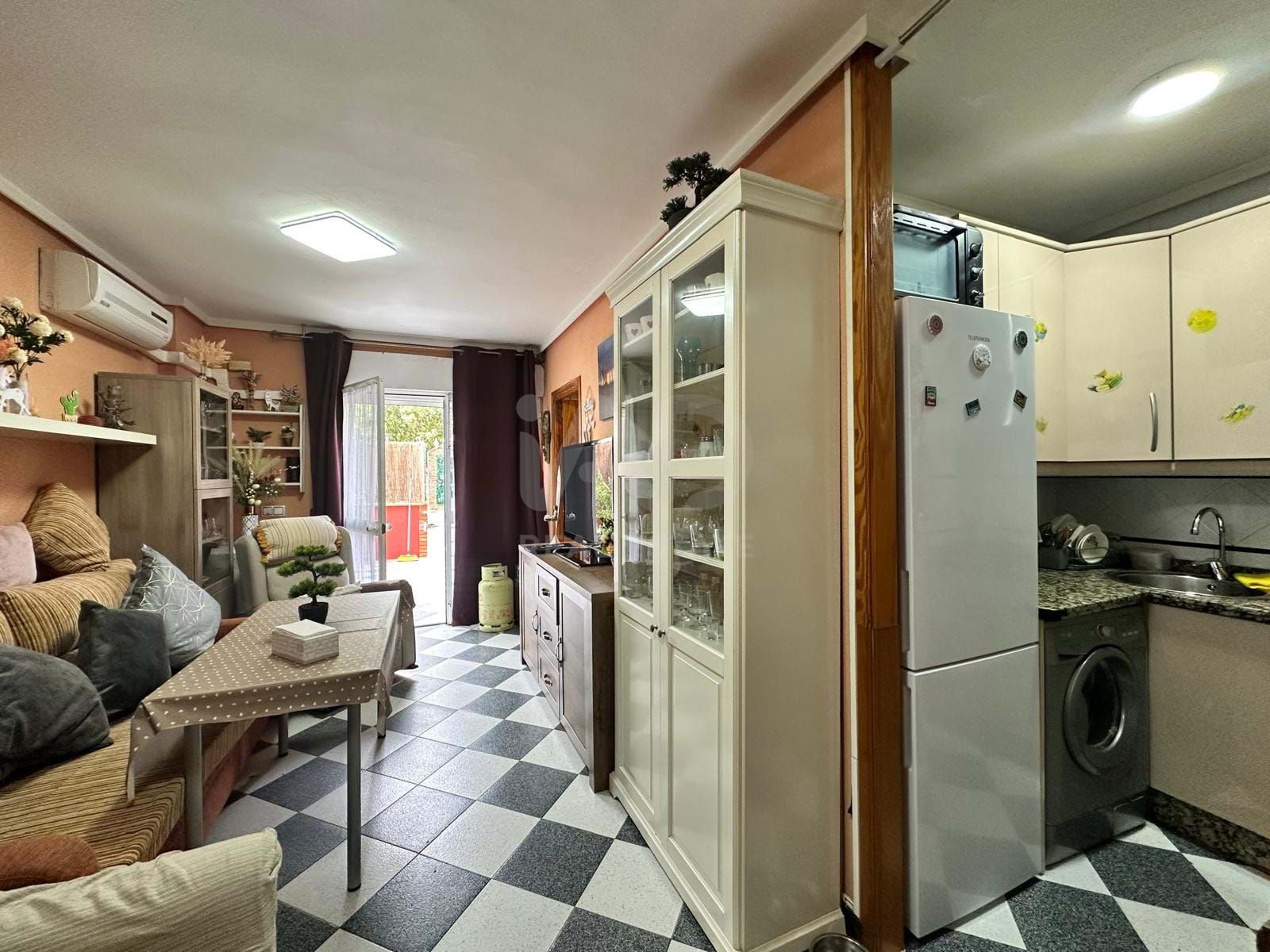 Cuina de Casa o xalet en venda en La Antilla amb Aire condicionat i Terrassa