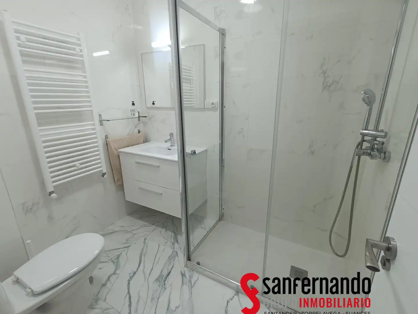 Piso de alquiler en Calle de Francisco Cubria, Numancia - San Fernando