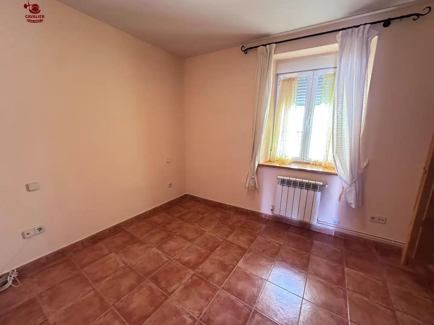 Habitación de Casa adosada en venta en Cercedilla con Calefacción, Terraza y Balcón
