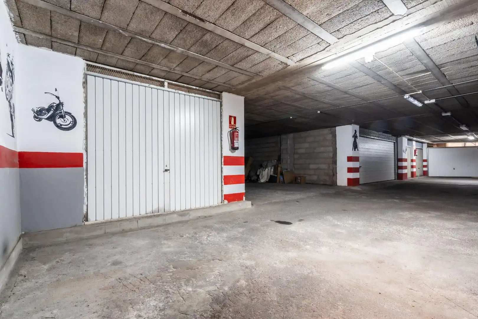 Aparcament de Apartament en venda en Arona amb Terrassa i Moblat
