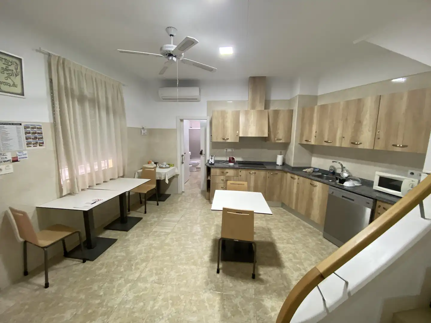 Cocina de Casa o chalet en venta en Callosa de Segura con Aire acondicionado y Amueblado