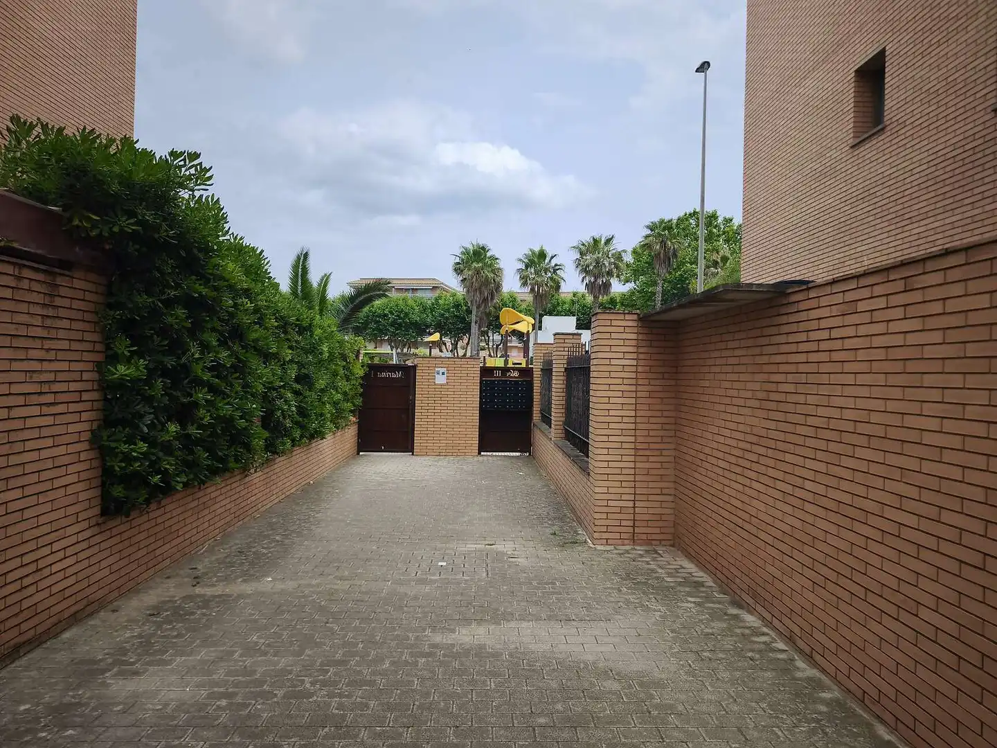 Parking de Apartamento en venta en Calonge i Sant Antoni
