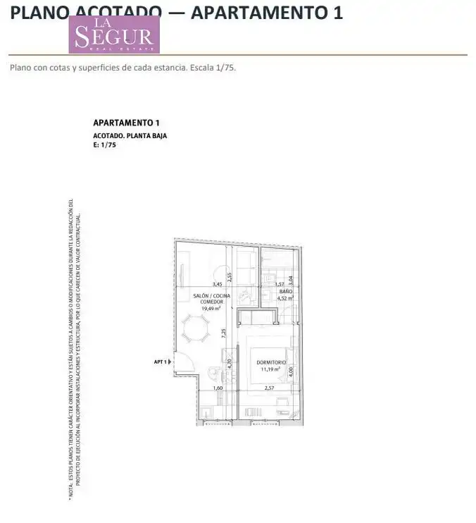 Flat with pool for sale in Conil, imagen 5