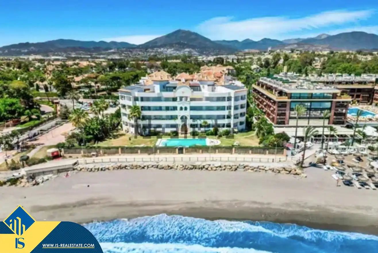 Apartament amb piscina en venda a Nueva Andalucía, imagen 10