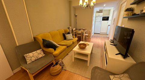 Foto 2 de Piso de alquiler en N/a, Gaztambide, Madrid Capital