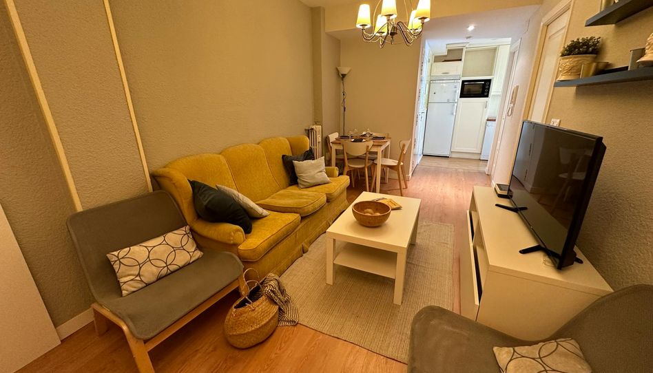 Piso de alquiler en N/a, Gaztambide - Imagen 2