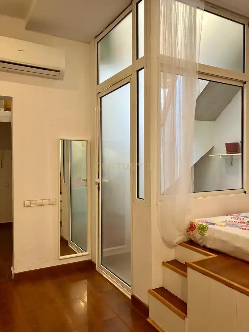 Apartament de lloguer en Barcelona amb Aire condicionat