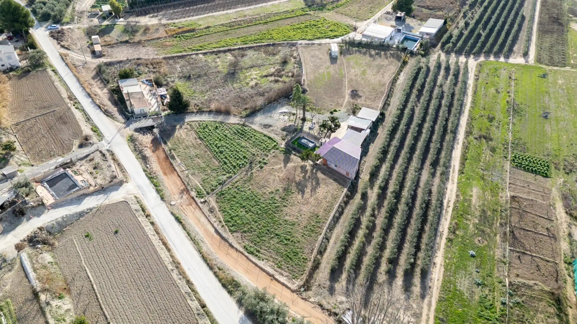 Casa amb piscina en venda a Cieza, imagen 18