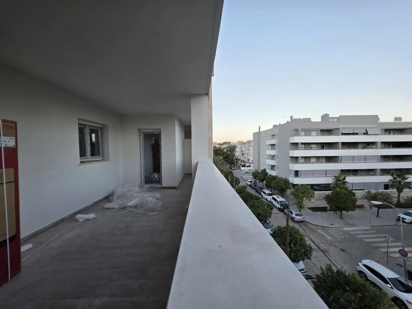 Terrassa de Pis en venda en Jerez de la Frontera amb Terrassa i Piscina comunitària