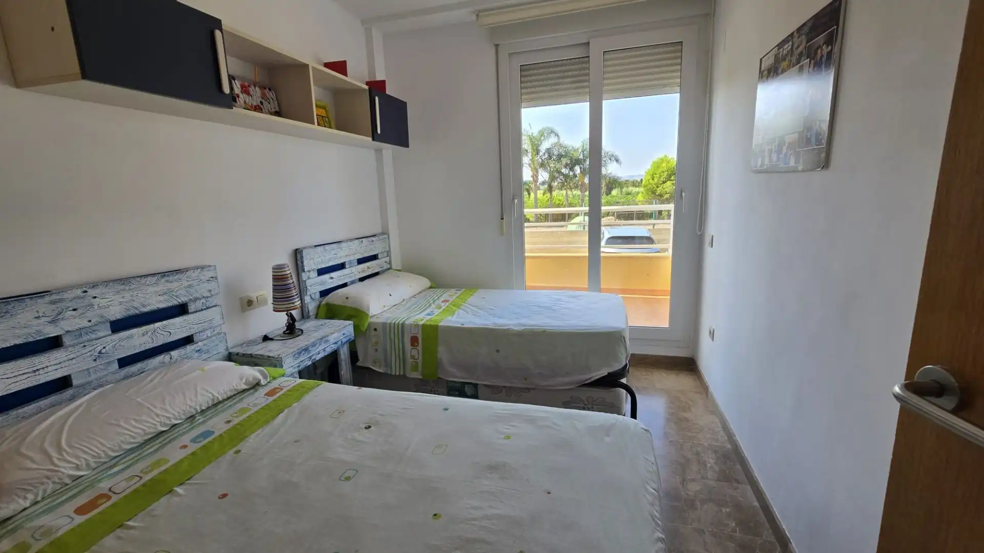 Dormitori de Apartament en venda en Dénia amb Aire condicionat, Calefacció i Terrassa