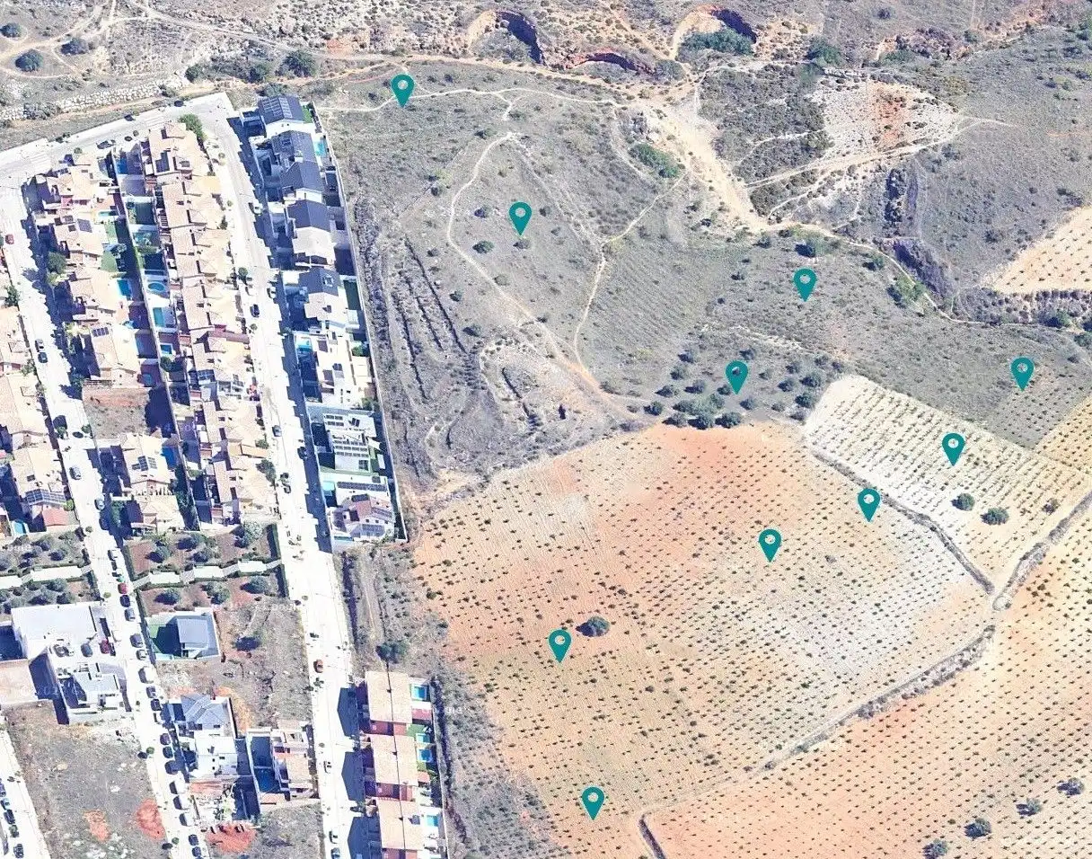 Terrenos y solares en venta en P.P. DEL SUELO URBANIZABLE SUR- LOMA DEL CERRAJON,, imagen 19
