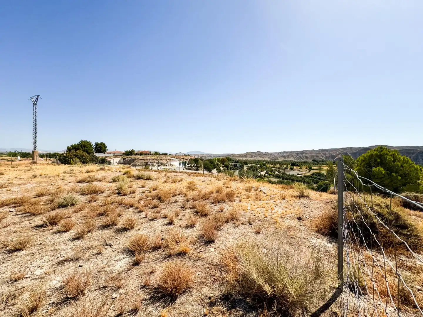 Residencial en venta en Castilléjar