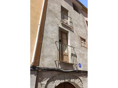 Exterior view of Country house for sale in Manresa