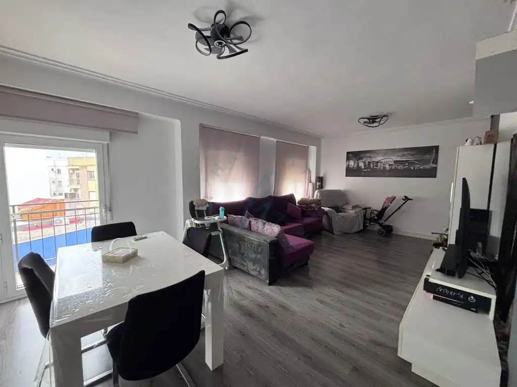 Living room of Flat for sale in Tavernes Blanques