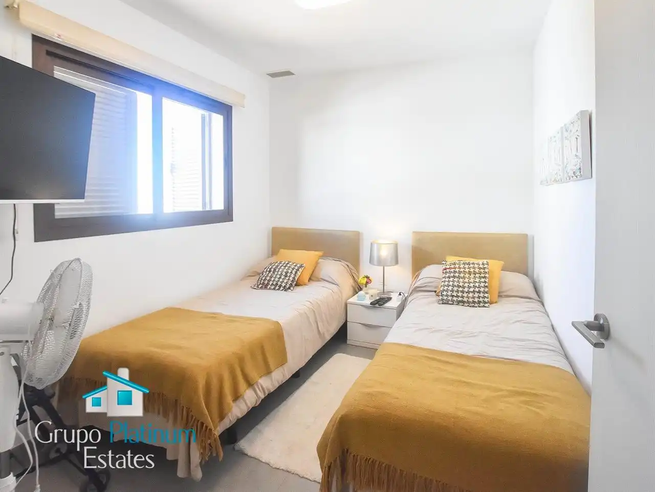 Apartament amb piscina en venda a San Juan de los Terreros, imagen 17