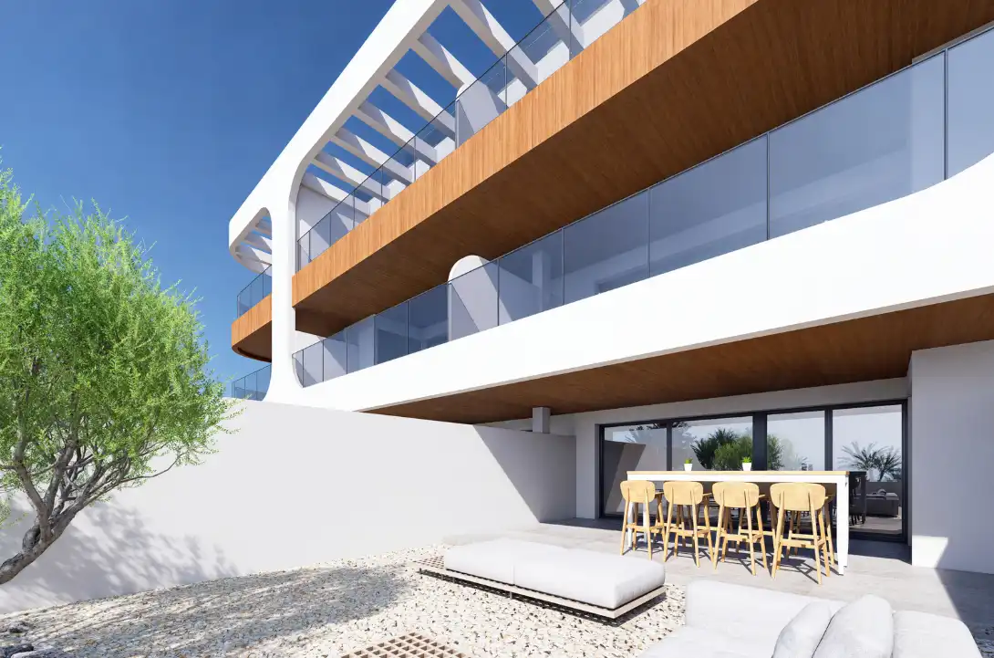 Penthouse mit Terrasse zum Verkauf in Benijófar, imagen 10