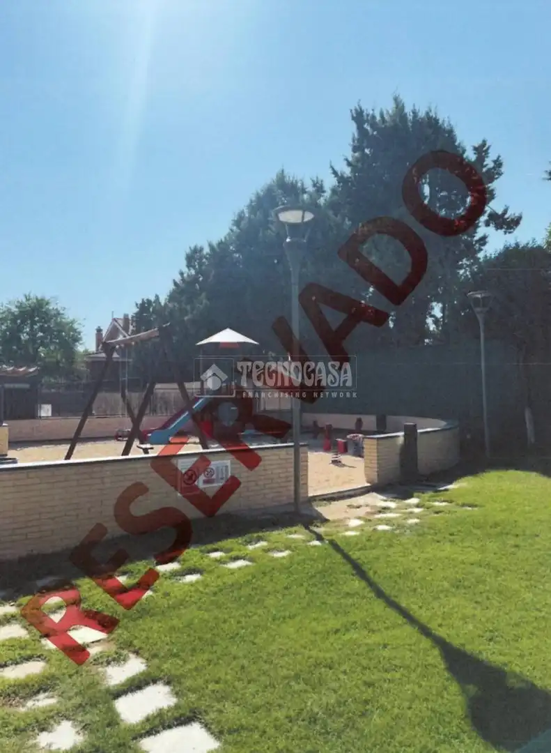 Vista exterior de Piso en venta en Valdemoro