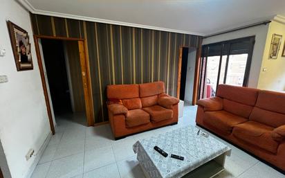 Living room of Flat for sale in  Zaragoza Capital  with Terrace