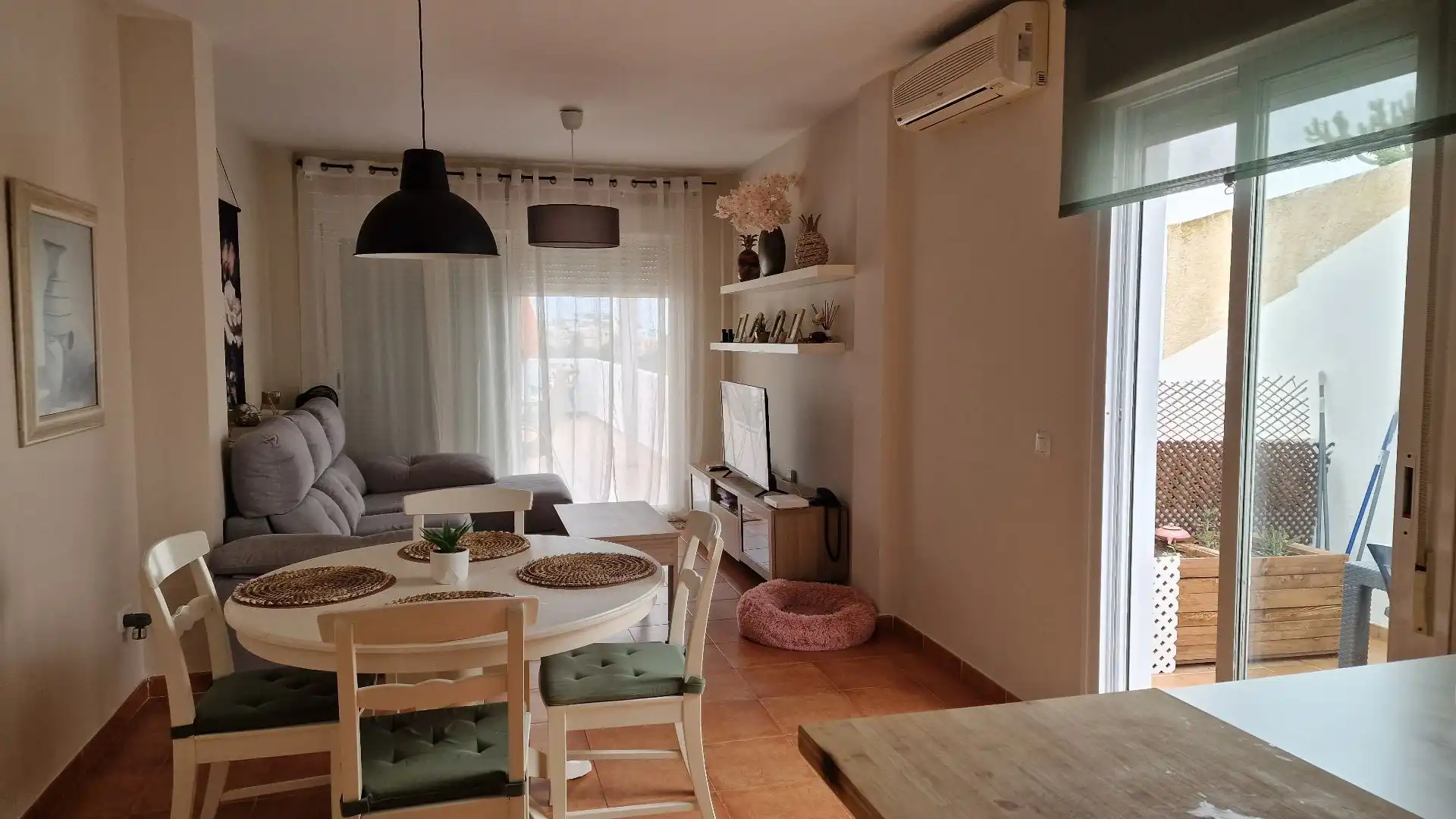 Apartamento con piscina en venta en Mojácar Playa - Las Ventanicas - La Paratá, imagen 15