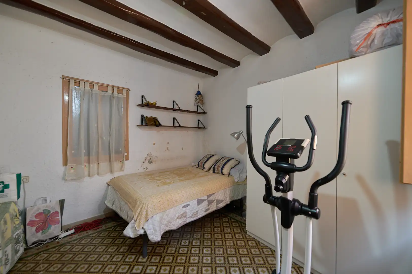 Habitación de Casa adosada en venta en Sentmenat con Calefacción, Jardín privado y Horno