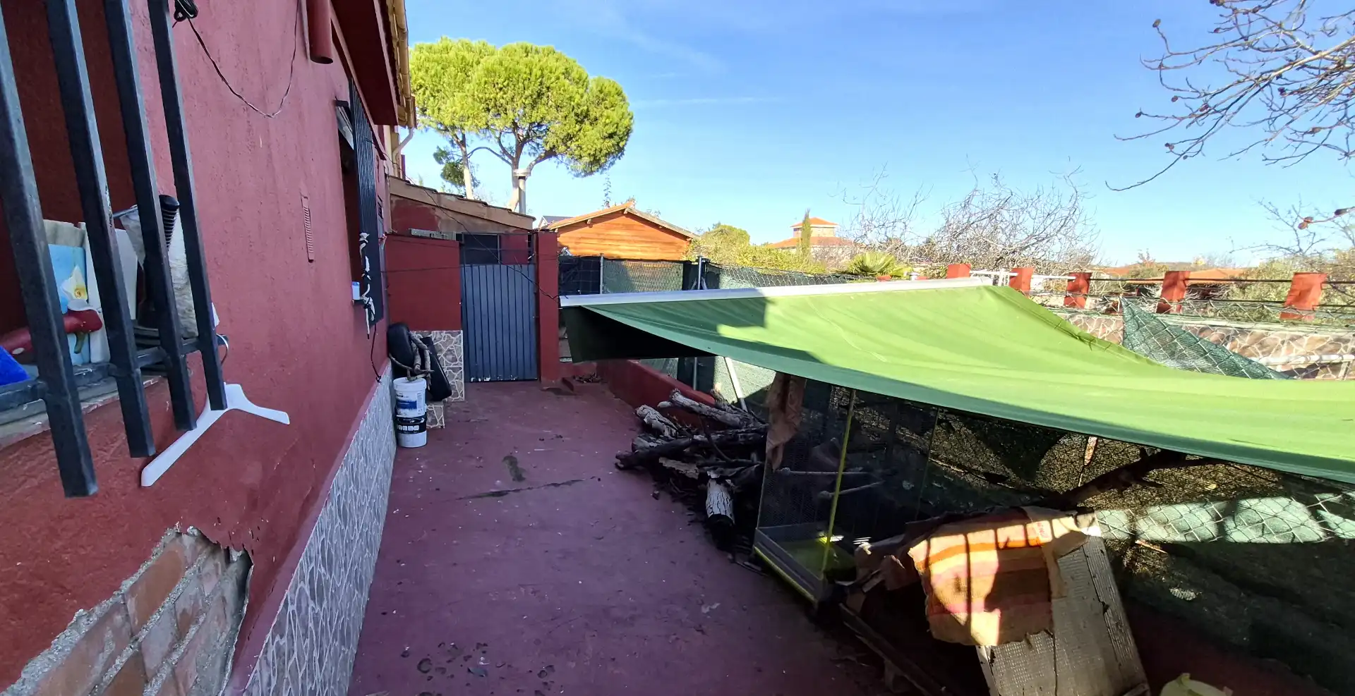 Chalet con jardín en venta en Calle del Verderón, imagen 29