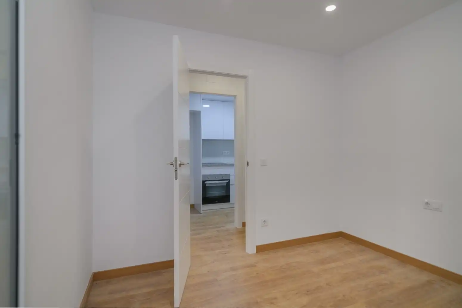 Bedroom of Flat for sale in Sant Boi de Llobregat  with Parquet flooring