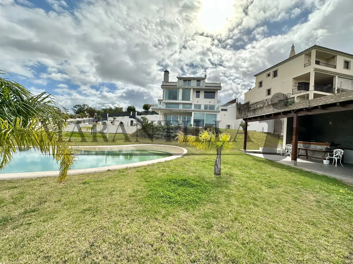 Villa mit Terrasse zum Verkauf in Lepe